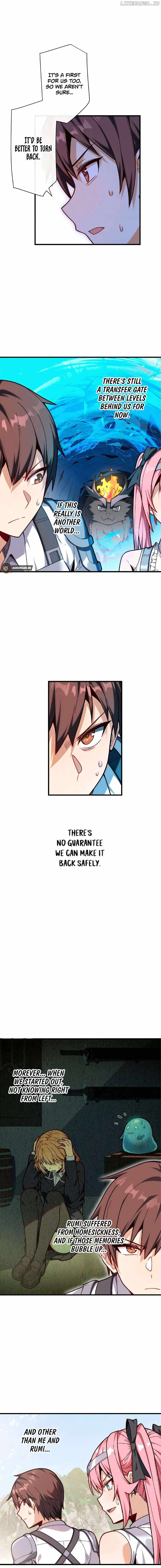 The Strongest Tamer Returned from Another World with his Childhood Friend as his Familiar Chapter 33 11